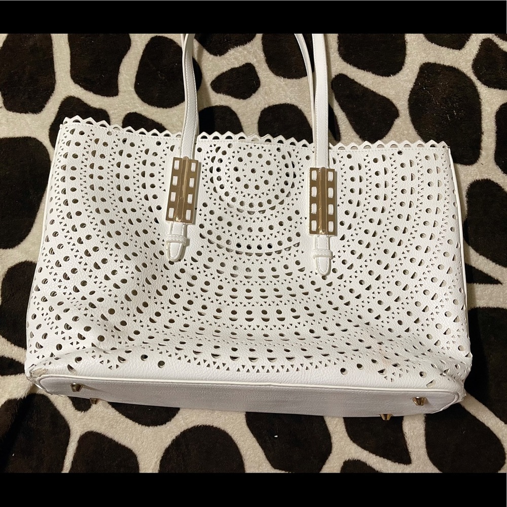 Madison West Tote Bag